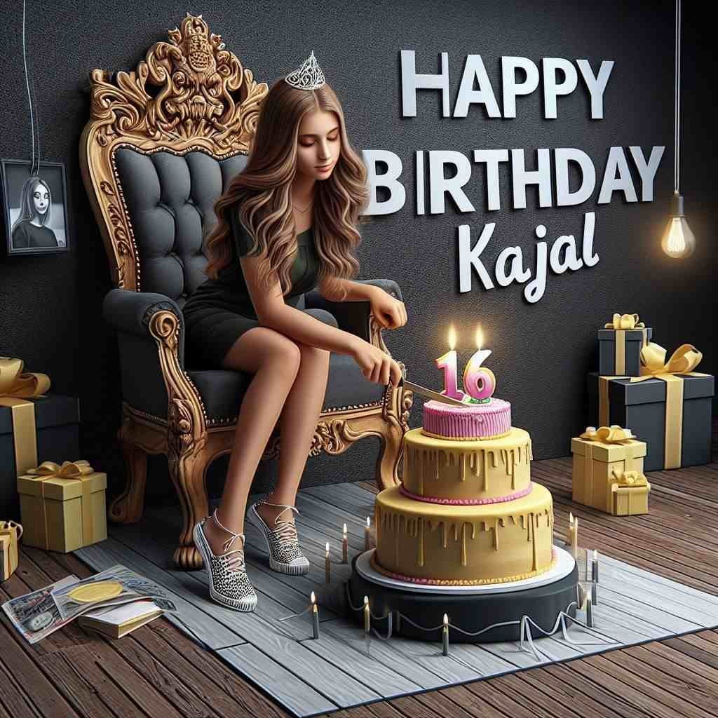 birthday name ai photo editing 