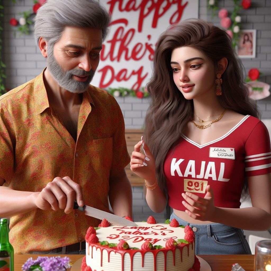 fathers day photo editng