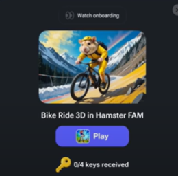 Hamster Kombat Playground Code