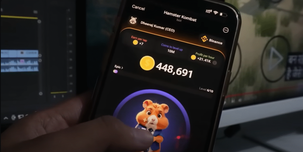 hamster kombat withdraw 