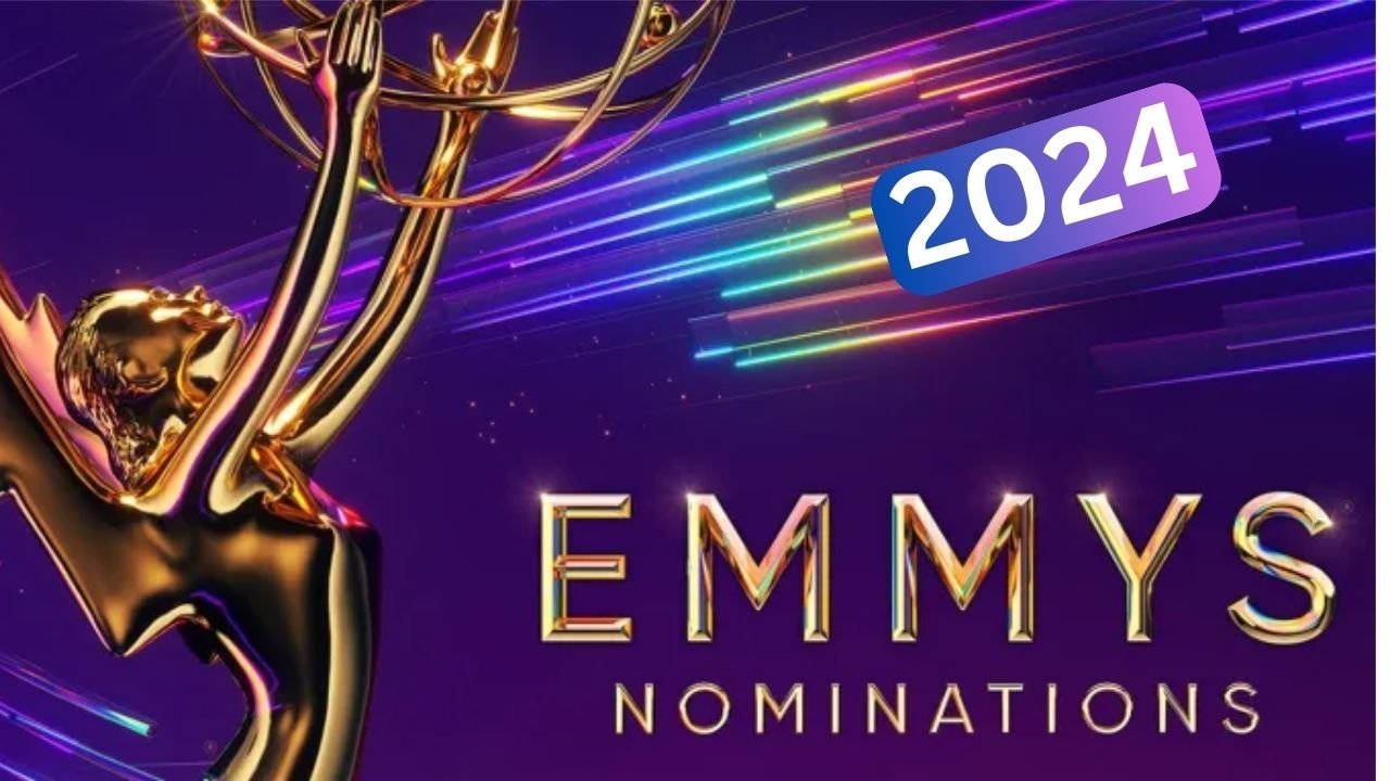 Emmy Nominations 2024