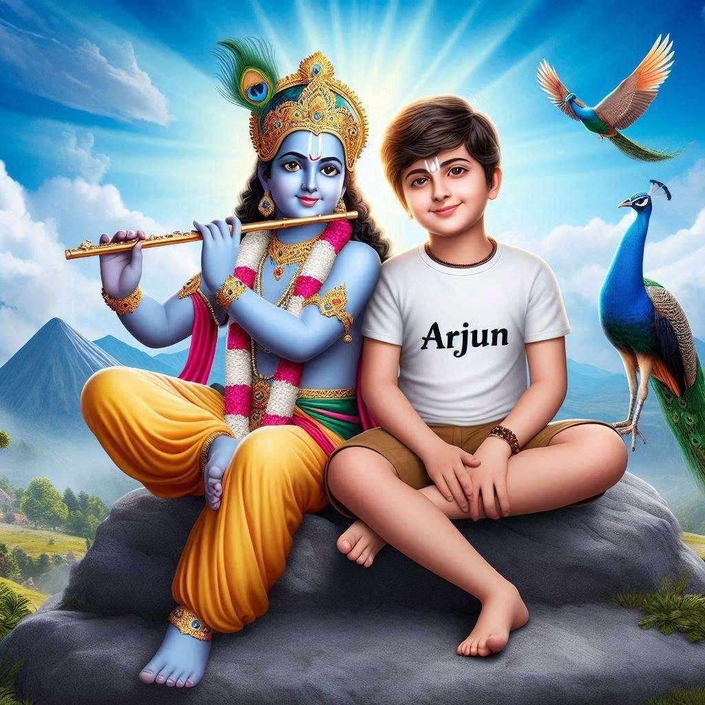 Janmsthami promptseen