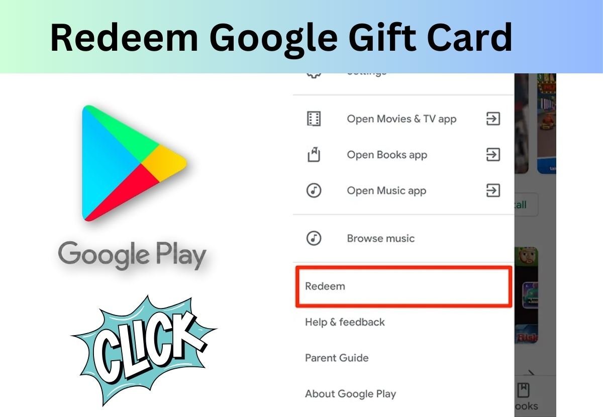 Google Play Gift Card Free Redeem Code 2025 - CG Prompts
