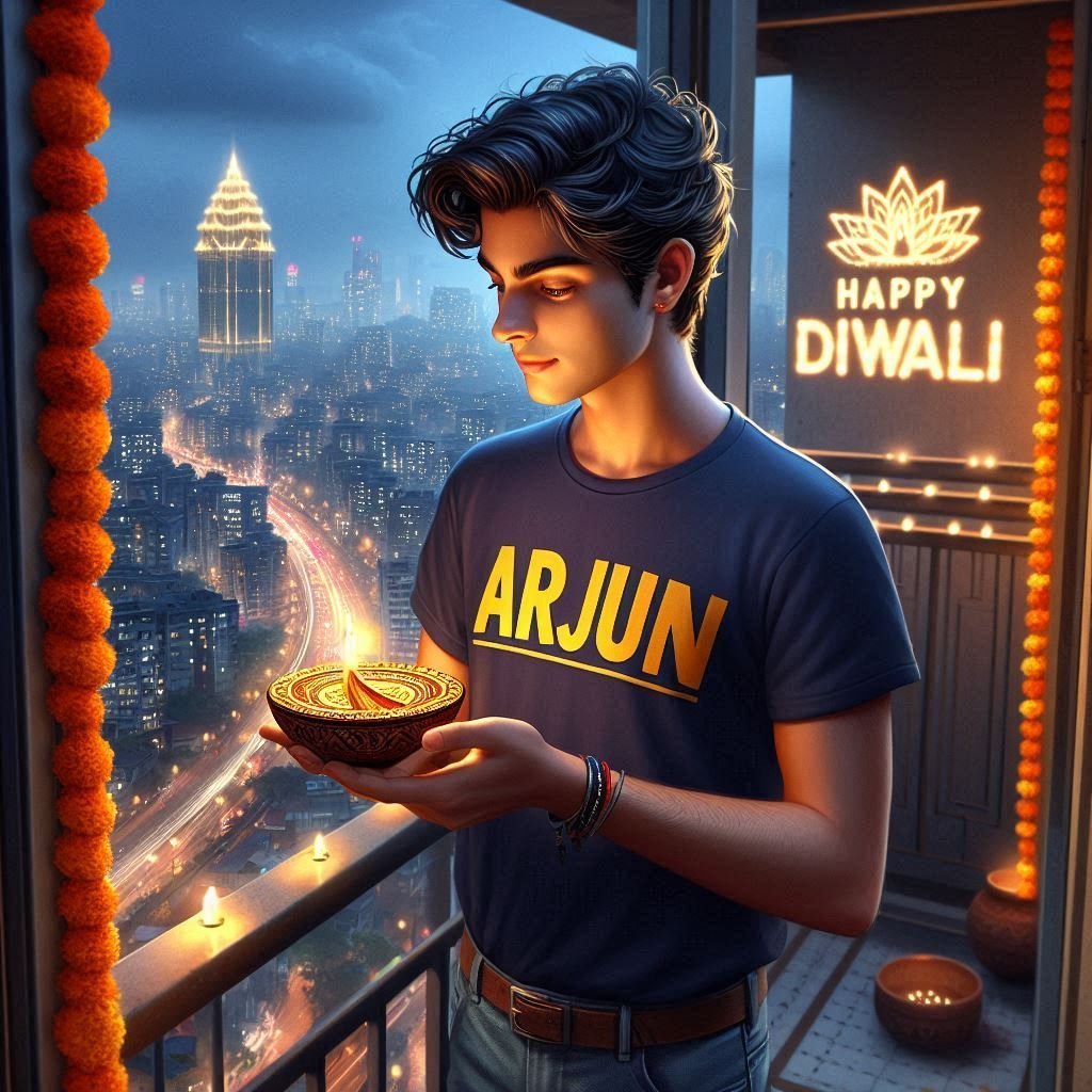 diwali ai image editing prompt