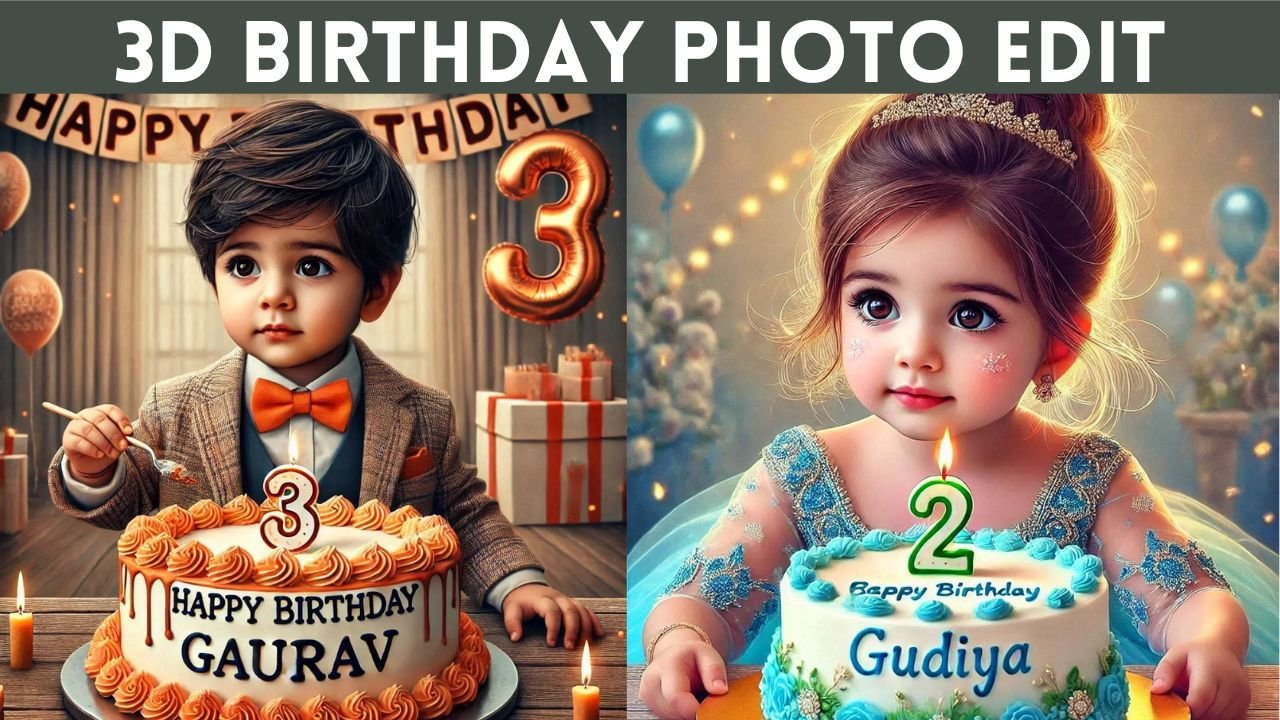 Happy Birthday Photo Editing Prompts