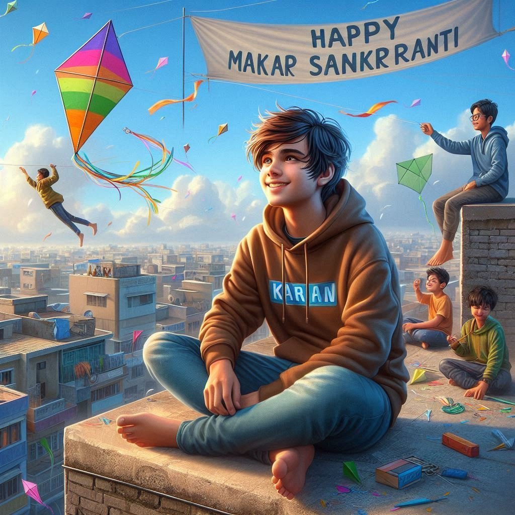 Makar Sankranti Photo