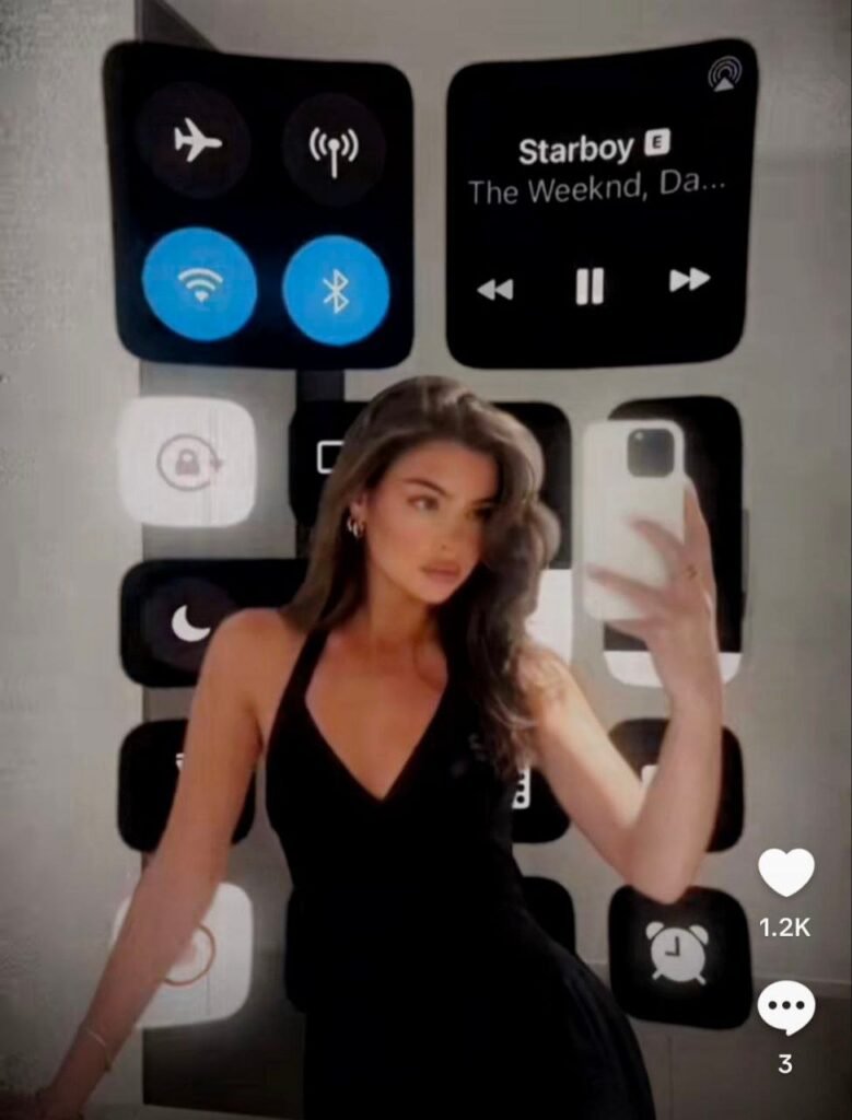 Starboy CapCut Template Link