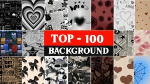 Viral Aesthetic Ai Photo Editing Prompt & 100+ background Download 
