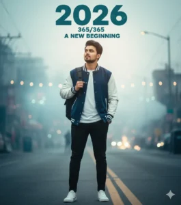 Google Gemini Happy New Year 2026 Photo Editing Prompt