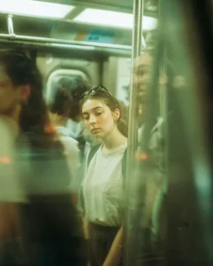 Google Gemini Motion Blur AI Photo Editing Prompt 2025