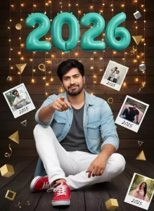 Google Gemini New Year 2026 AI Photo Editing Hints (2)