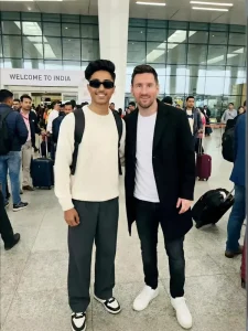 Lionel Messi AI photo editing inspires Google Gemini