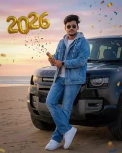 Trending New Year 2026 AI photo editing prompts Google Gemini