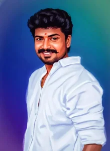 Trending Google Gemini Digital AI Painting Photo Editing Prompt