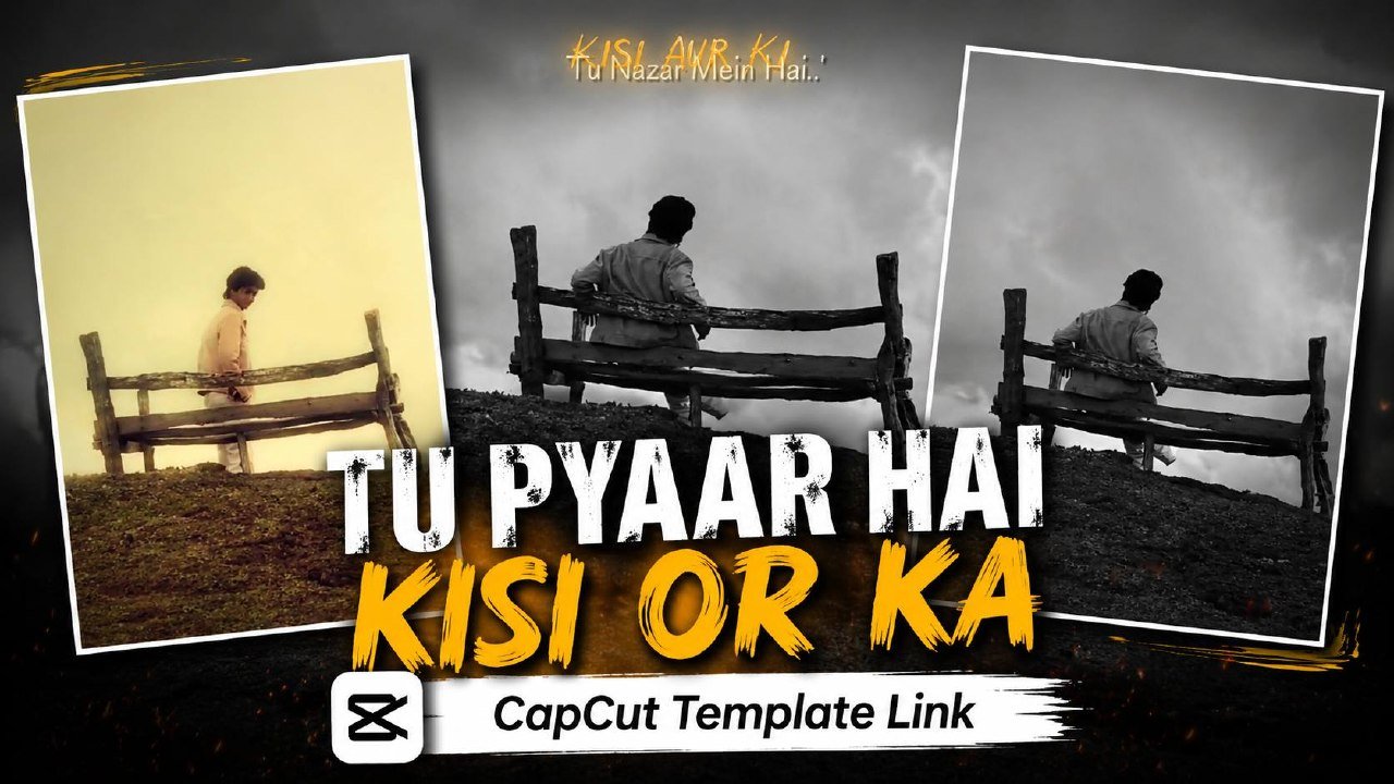 tu pyaar hai kisi aur ka template